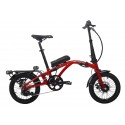 DAHON CURL EI4 16'' RED  2026