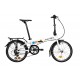 DAHON MARINER D8 Cloud White