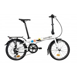 DAHON MARINER D8 ANNIVERSARY 40 Cloud White 2026