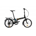 DAHON MARINER D8 ANNIVERSARY 40 Obsidian Black 2026