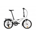 DAHON VYBE D7 Powder White 2023