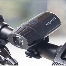 DAHON ΕΜΠΡΟΣΘΙΟ ΦΩΣ USB 500LM ΕΠΑΝΑΦΟΡΤΙΖΟΜΕΝΟ