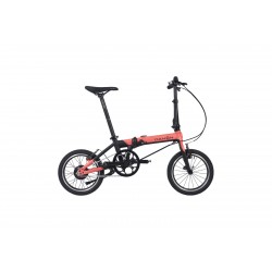 ΗΛΕΚΤΡΙΚΟ DAHON K-Feather 16'' ΡΟΖ 2026