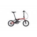 ΗΛΕΚΤΡΙΚΟ DAHON K-Feather 16'' ΡΟΖ 2026