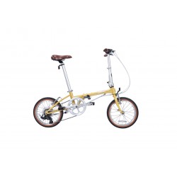 DAHON Boardwalk   D7-16" 2026