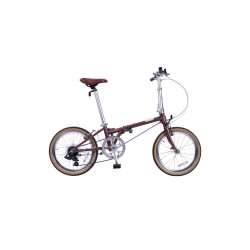 DAHON Boardwalk   D7-20" 2026