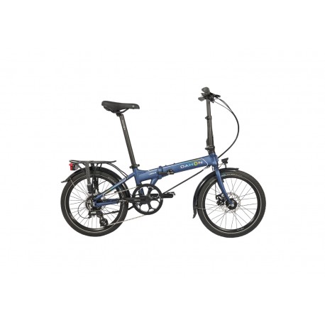 DAHON Launch  D8