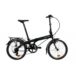 DAHON VYBE D7 Matt Powder Black 2026
