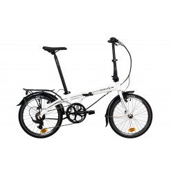 DAHON VYBE D7 Powder White 2023