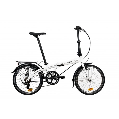 DAHON VYBE D7 Powder White 2023