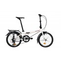 DAHON MARINER D8 CLOUD WHITE 2026