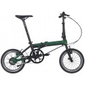 ΗΛΕΚΤΡΙΚΟ DAHON K-Feather 16'' ΠΡΑΣΙΝΟ 2026