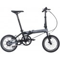 ΗΛΕΚΤΡΙΚΟ DAHON K-Feather 16'' ΓΚΡΙ 2026