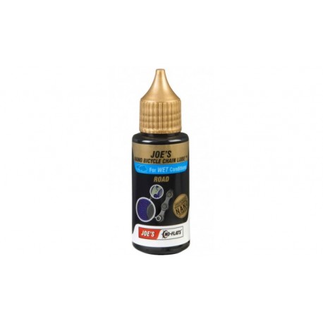 ΛΑΔΙΑ JOE'S NANO TUBE ROAD DRY 30ml